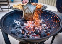 How long does a Charcoal Grill stay hot? – Grilling Safety Tips