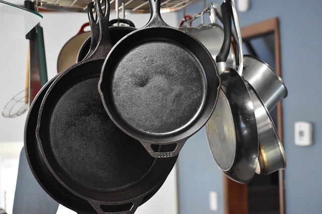How to remove rust from cast iron? Everything To Know