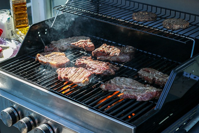 How to convert a natural gas grill to propane?